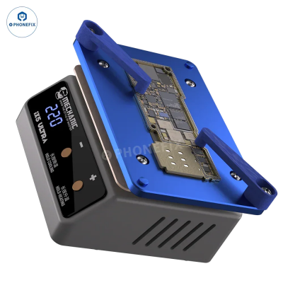 Mechanic IX5 Ultra Heating Platform Universal PCB Welding Table