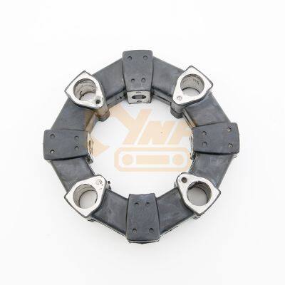 YNF Excavator Spare Parts 12A 22A 28A 50A 80A 140A 200A Rubber Coupling for Centaflex Hydraulic Pump Mounting Coupling photo-3