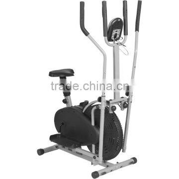 Built-in Training Computer Elliptical Bike