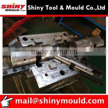 plastic pipe fitting moulding making