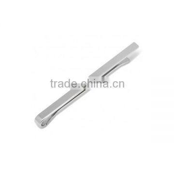 Thin Tie Bar Tie Clip with Custom Logo