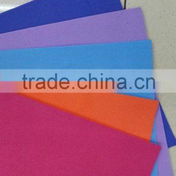 Child the handicraft EVA paper