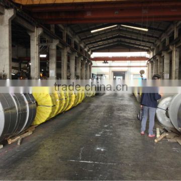 321 stainless steel coil