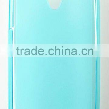 Pudding flip mobile phones casing for LENOVO S750