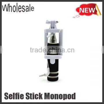 2016 Innovative Bling Colorful Selfie Stick for Huawei Ascend p6 photo-4