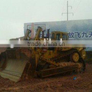 Popular Used Good Condition Bulldozer D11N for Cheap Sale in Shanghai photo-4