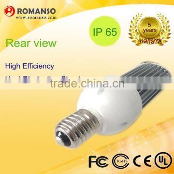 12W - 150W led corn bulb light IP65 E27 75W LED corn light with UL DLC approval