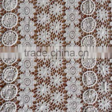 The Garment Accessory With Embroidery Cotton Full Lace photo-6