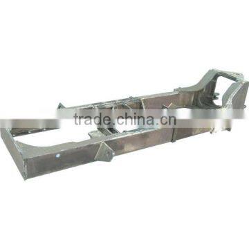 OEM Drawing Made Truck Parts Fabrication Part Manufacturing