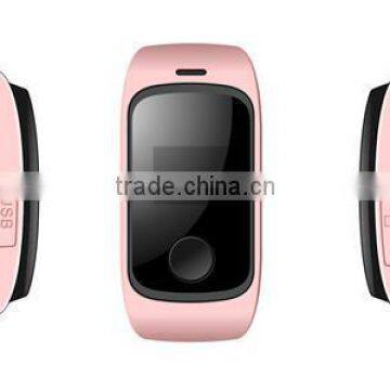 Lowest price kids gps tracker watch with low price