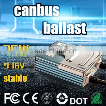 New Arrival!9-32v HID xenon hid bulb types kit 12v 24v 35w hid 35 Watt digital electronic ballast 35W for lamp