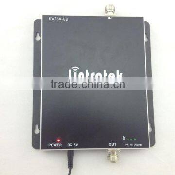 LINTRATEK Dual Band Repeater,GSM 1800 Mobile Signal Booster Gain 70db Cellphone Signal Repeater photo-2