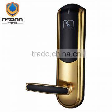 keyless door lock for Nigeria markert