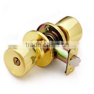 Cylindrical door lock