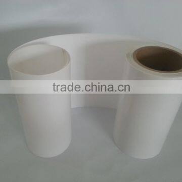 Transparent PET Film Self Adhesive Sticker photo-2