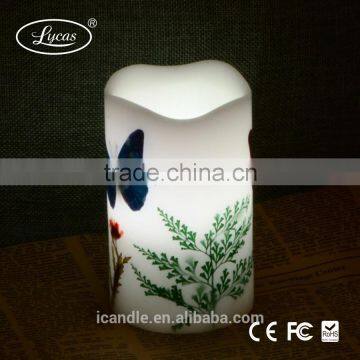 new items 2015 unique design flicher battery candles led candle light