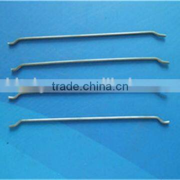concrete reinforced End hook steel fiber