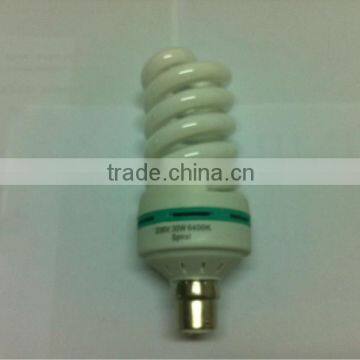 Fujian full sprial energy saving lamp/Energy Saving Lamp( 5years golden supplier)