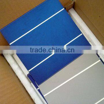 2 BusBar 5 inch cheap solar cell for sale