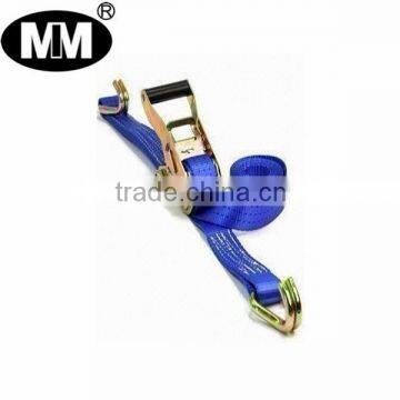 1.5inch 3 tratchet lashing strap polyester webbing