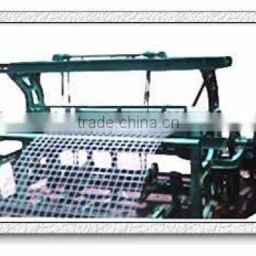 crimped wire mesh Machine