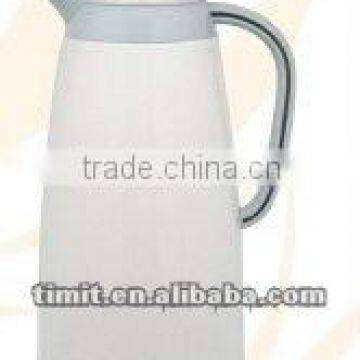 1.3L Plastic Vacuum FLask with Flower (V-H15213)