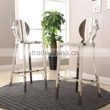 2016 New design stainless steel ghost chair                        
                                                Quality Choice