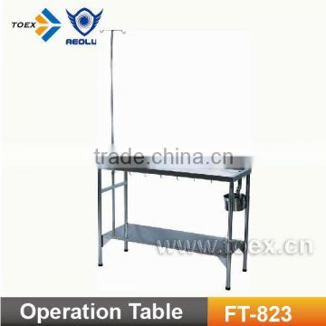 Pet Product Folding Exam Table FT-823