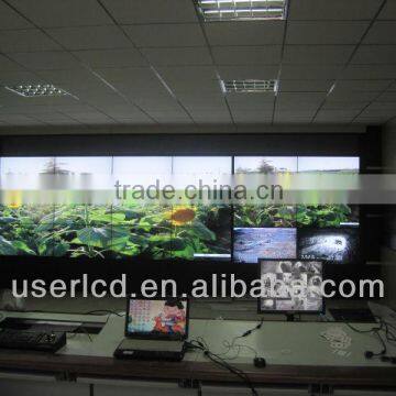 Did lcd video wall super narrow bezel