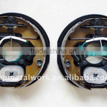 9,10,12inch mechanic drum brake assembly