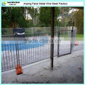convenient and safety prevent children accessing dangerous temporary swimming pool fence