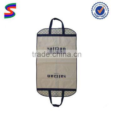 Hot Sale Suit Cover Bag/Foldable Garment Bag Quality Choice photo-3