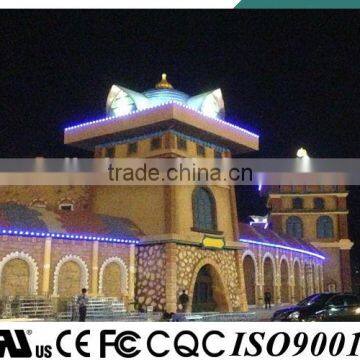 YD IP68 Outdoor High Power Plaza Steps Wall Washer Light CE UL FCC Approved