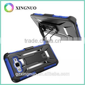 New Products 2016 Wholesale Swivel Belt Clip Case for Samsung Galaxy Grand Prime G530 photo-3