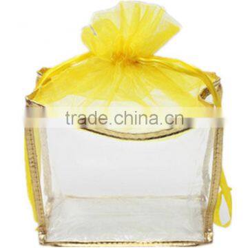 Custom new cosmetic storage bag waterproof PVC cosmetic bag