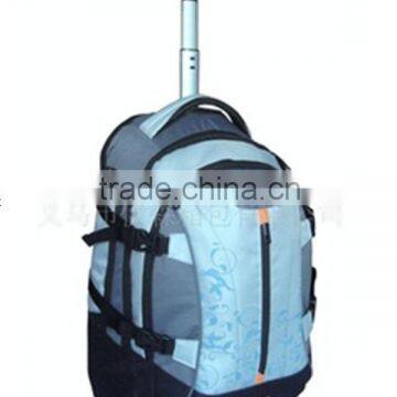 2014 Newest Top Quality 300D Oxford School Trolley Bag