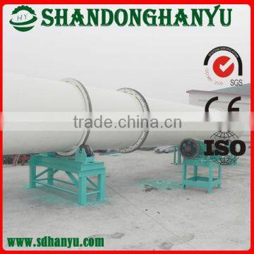 Customized classical versatile rotary dryer