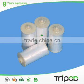 Packing Material Transparent HDPE Plastic Bag Roll