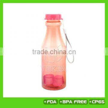 Hot Selling Item, 500ml Plastic Soda Bottle, Cola Cup, Bottle 2 go photo-4