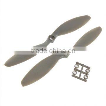 1 Pair APC 8038 Reverse Paddle Blade for RC Helicopter