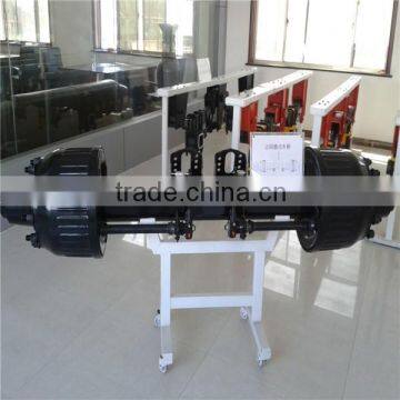 Hot Selling ZY Brand Fuwa Truck Axle photo-5