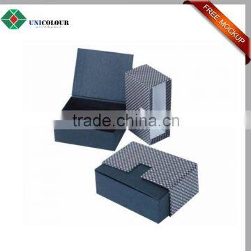 cardboard belt packaging box with sleeve