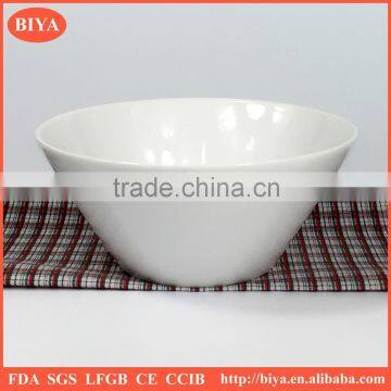 ceramic bowl wholesale porcelain round shape bowl ,dessert stripe bowl, ceramic rice dinner bowl cheap