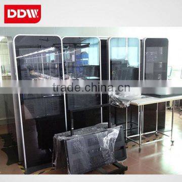 High Quality 46 Inch Digital Advertising Screen Mini Pc Digital Signage Indoor Reception Signage DDW-AD4601SN photo-2