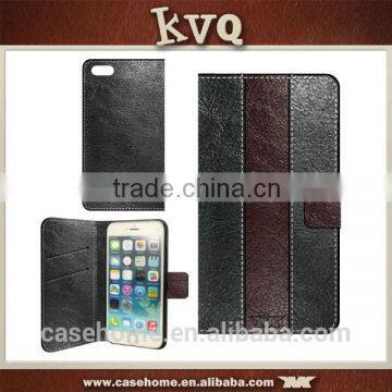 Professional Customized wallet case for Vodafone smart ultra 6