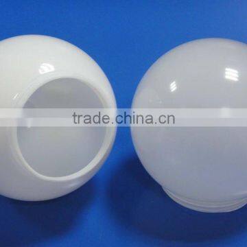 LED plastic Diffuser bulb PC light covers & shades