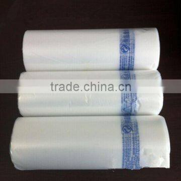 2015 Hot Sale PE Plastic Flat Bags on Roll for Food