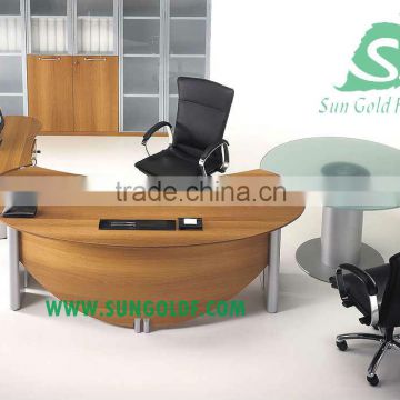 computer desk parts standard office table staff working desk