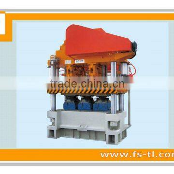 The Clay Tile Presser Equipments