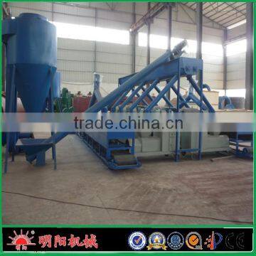 220-250 kg/h firewood sawdust briquette making machine from Gongyi Xiaoyi Mingyang Machinery Plant